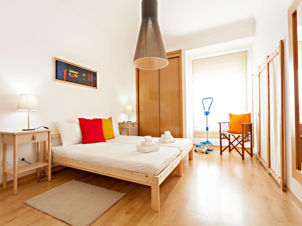 Alameda Apartment Faro Ngoại thất bức ảnh