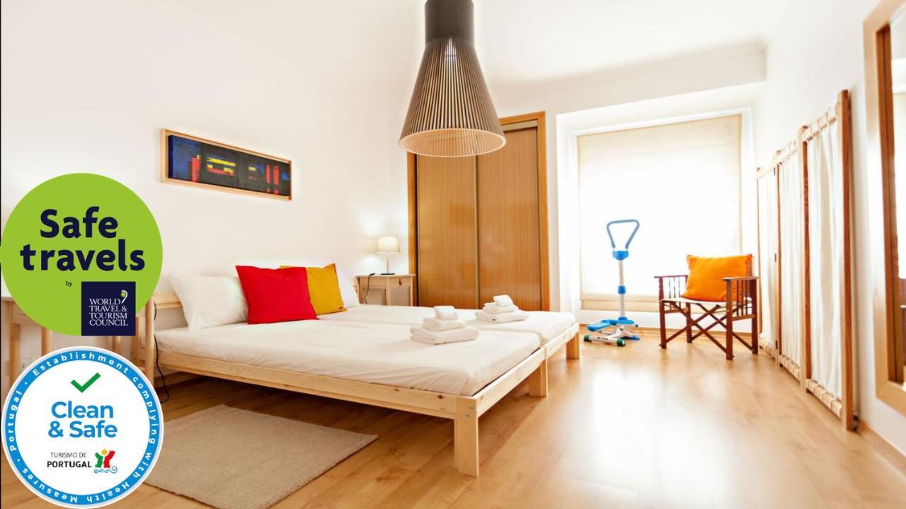 Alameda Apartment Faro Ngoại thất bức ảnh